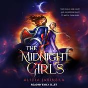 The Midnight Girls by  Alicia Jasinska audiobook
