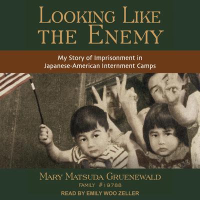 Looking Like the Enemy by Mary Matsuda Gruenewald audiobook