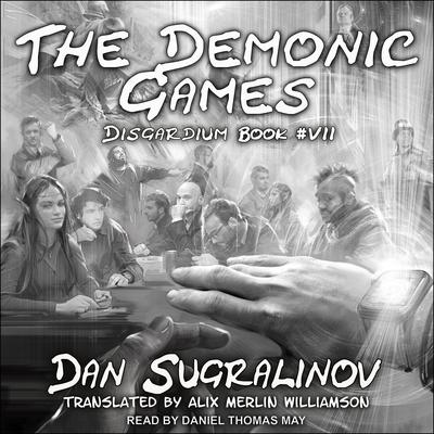 The Demonic Games by Dan Sugralinov audiobook