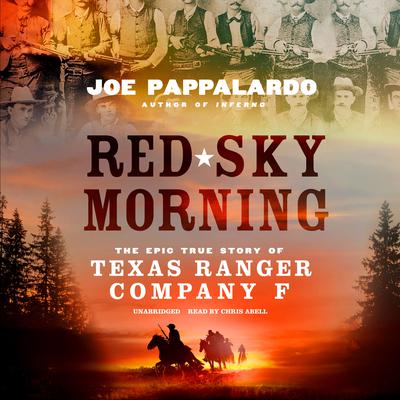 Red Sky Morning by Joe Pappalardo audiobook