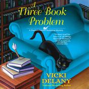 A Three Book Problem by  Vicki Delany audiobook