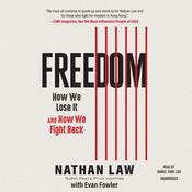 Freedom by  Nathan Law audiobook