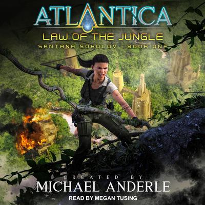 Law Of The Jungle by Michael Anderle audiobook