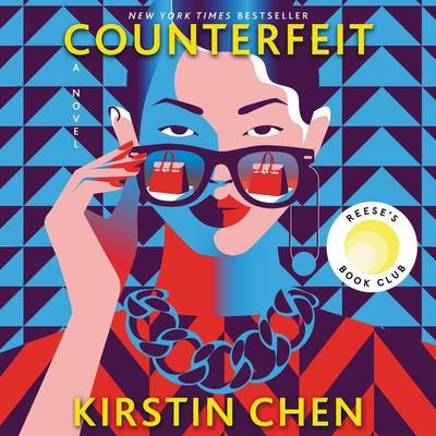 Counterfeit by Kirstin Chen audiobook