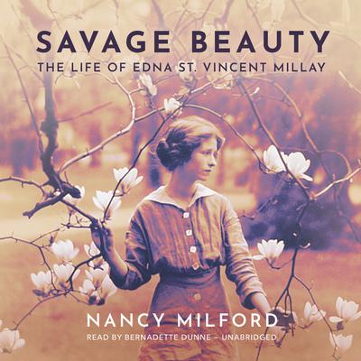 Savage Beauty by Nancy Milford audiobook