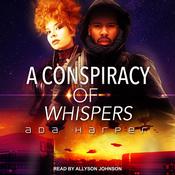 A Conspiracy of Whispers by  Ada Harper audiobook