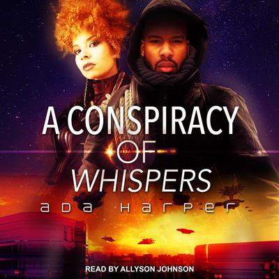 A Conspiracy of Whispers by Ada Harper audiobook