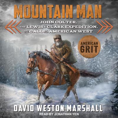 Mountain Man by David Weston Marshall audiobook