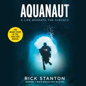 Aquanaut by  Rick Stanton audiobook