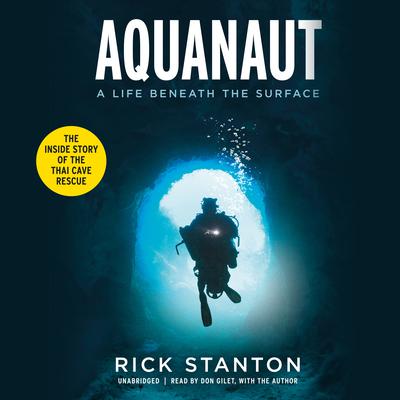 Aquanaut by Rick Stanton audiobook