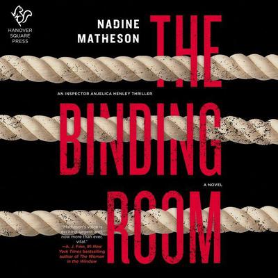 The Binding Room by Nadine Matheson audiobook