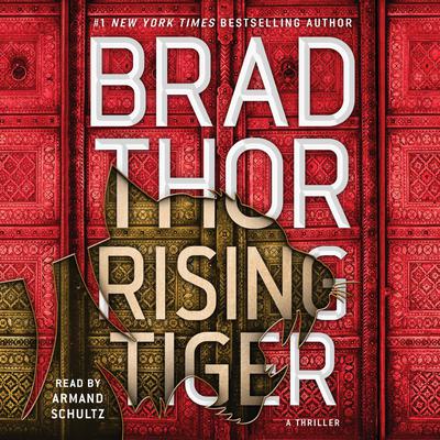 Rising Tiger by Brad Thor audiobook