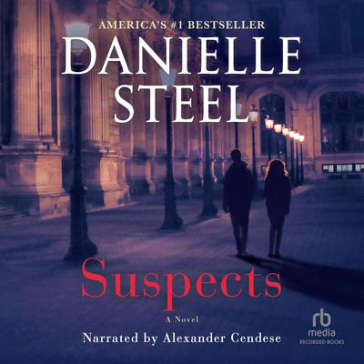 Suspects by Danielle Steel audiobook