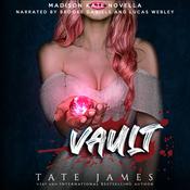 Vault by  Tate James audiobook