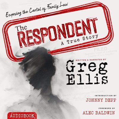 The Respondent by Greg Ellis audiobook
