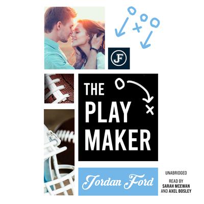 The Playmaker by Jordan Ford audiobook
