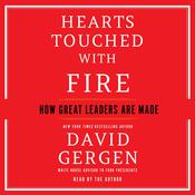 Hearts Touched With Fire by  David Gergen audiobook