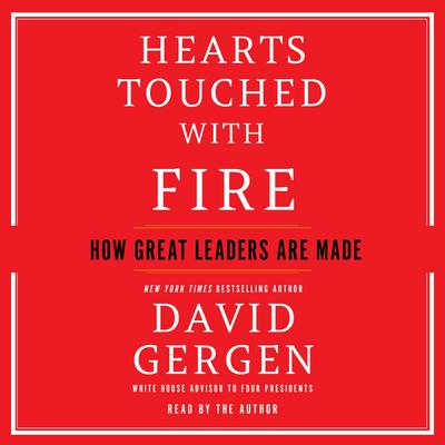 Hearts Touched With Fire by David Gergen audiobook