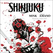 Shinjuku by  Mink audiobook