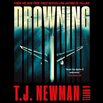Drowning by T. J. Newman audiobook
