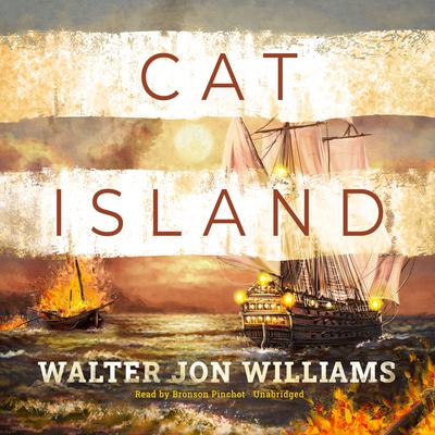 Cat Island by Walter Jon Williams audiobook