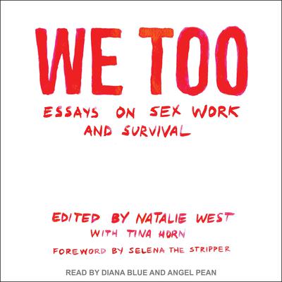 We Too by  audiobook