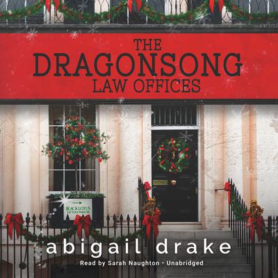 The Dragonsong Law Offices by Abigail Drake audiobook