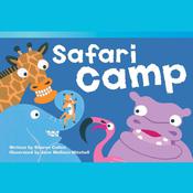 Safari Camp Audiobook by  Sharon Callen audiobook