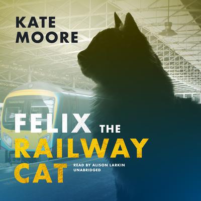 Felix the Railway Cat by Kate Moore audiobook