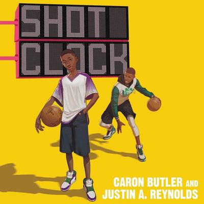 Shot Clock by Justin A. Reynolds audiobook