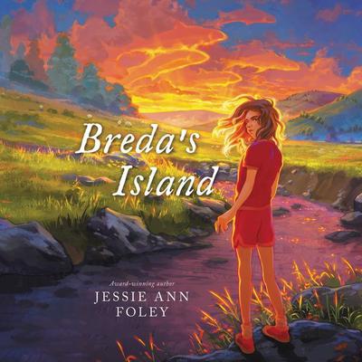 Breda's Island by Jessie Ann Foley audiobook