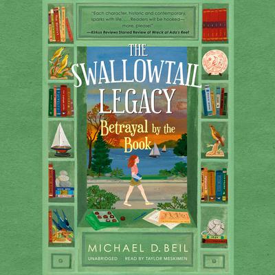 Betrayal by the Book by Michael D. Beil audiobook