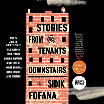Stories from The Tenants Downstairs by Sidik Fofana audiobook
