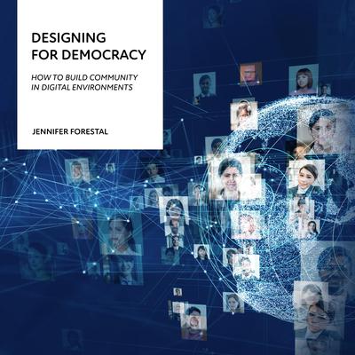 Designing for Democracy by Jennifer Forestal audiobook