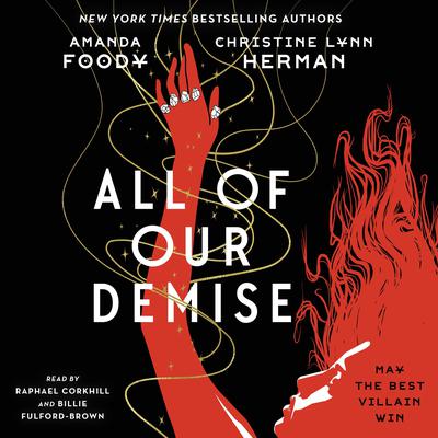 All of Our Demise by Amanda Foody audiobook