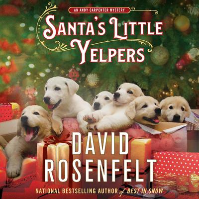 Santa's Little Yelpers by David Rosenfelt audiobook