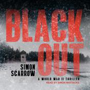 Blackout by  Simon Scarrow audiobook