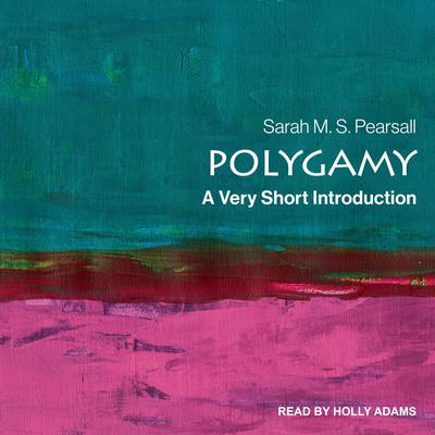 Polygamy by Sarah M.S. Pearsall audiobook