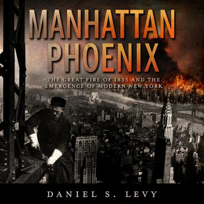 Manhattan Phoenix by Daniel S. Levy audiobook