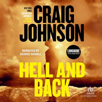 Hell and Back by Craig Johnson audiobook