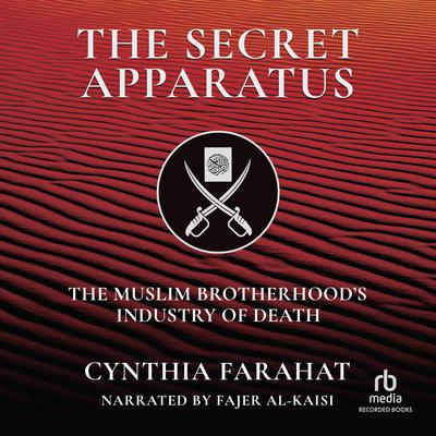 The Secret Apparatus by Cynthia Farahat audiobook