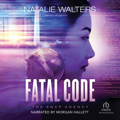 Fatal Code by Natalie Walters audiobook