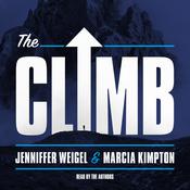 The Climb by  Marcia Kimpton audiobook