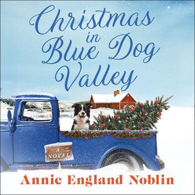 Christmas in Blue Dog Valley by Annie England Noblin audiobook