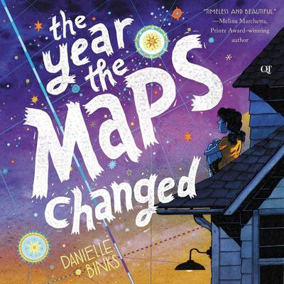 The Year the Maps Changed by Danielle Binks audiobook