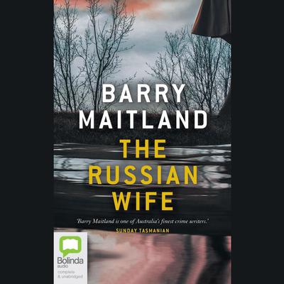 The Russian Wife by Barry Maitland audiobook