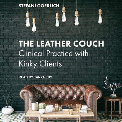 The Leather Couch by Stefani Goerlich audiobook