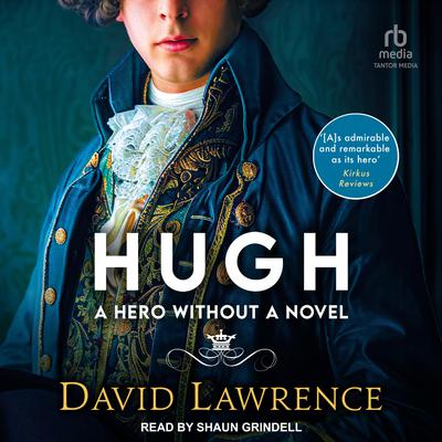 Hugh by David Lawrence audiobook