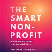 The Smart Nonprofit by  Beth Kanter audiobook