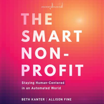 The Smart Nonprofit by Beth Kanter audiobook